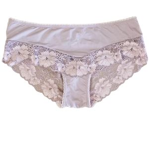 Adore Me Lace Hipster Panty Large NWT